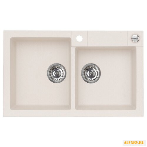 Врезная кухонная мойка ALVEUS