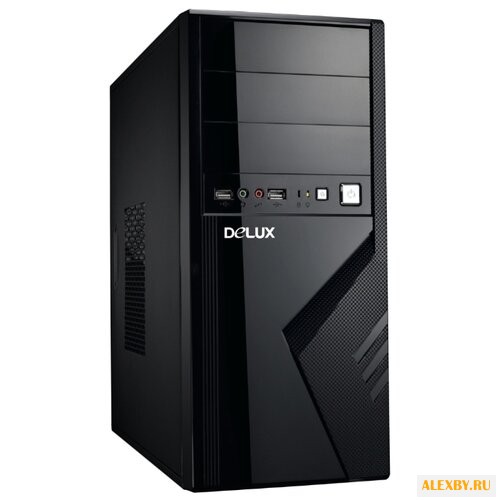 Компьютерный корпус Delux