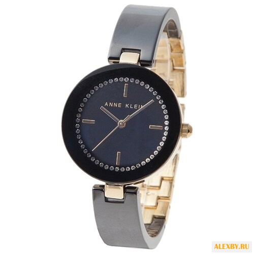 Наручные часы ANNE KLEIN 1314BKBK