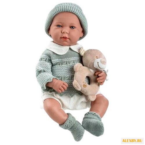 Пупс Arias 45 см Т11119