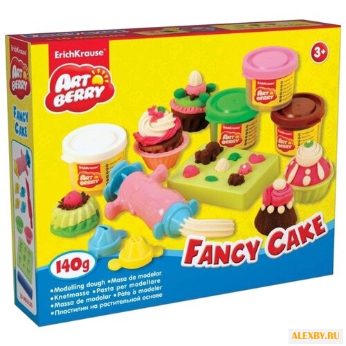 Масса для лепки ErichKrause