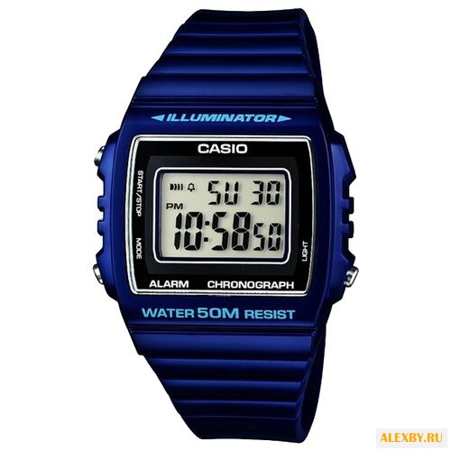 Наручные часы CASIO W-215H-2A