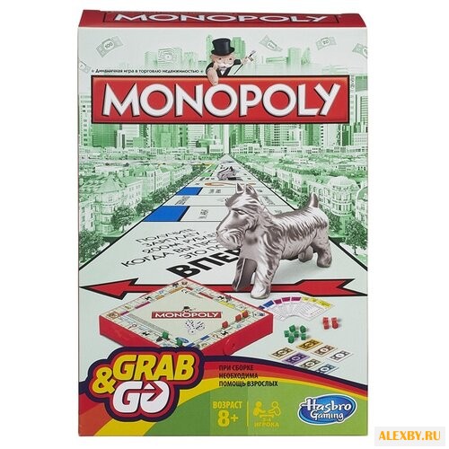 Настольная игра Hasbro Игры