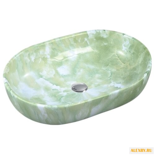 Раковина 60 см GID-ceramic MNC172