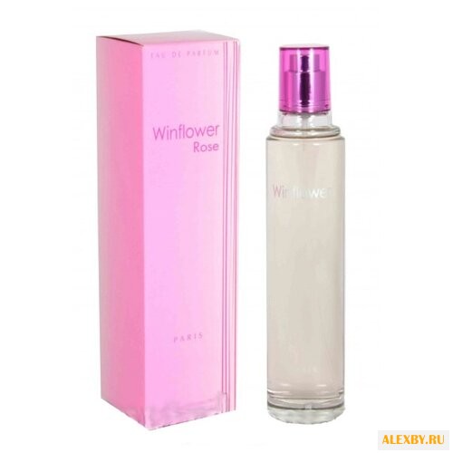 Alain Daniel Winflower Rose