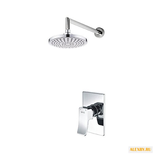Верхний душ WasserKRAFT А12629