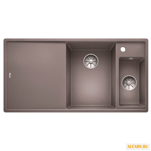 Интегрированная кухонная мойка