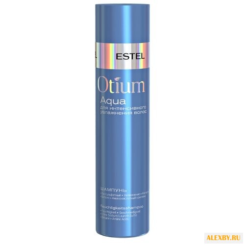 ESTEL шампунь Otium Aqua для