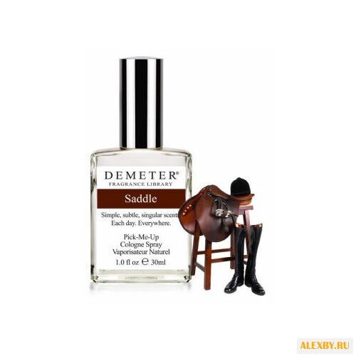 Demeter Fragrance Library Saddle