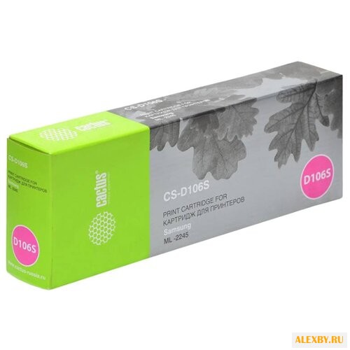 Картридж cactus CS-D106S