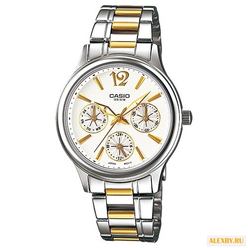 Наручные часы CASIO LTP-2085SG-7A