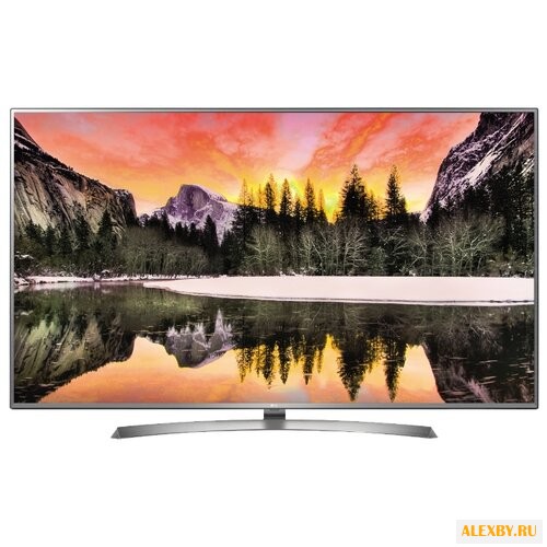 Телевизор LG 75UV341C