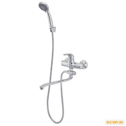 Однорычажный смеситель