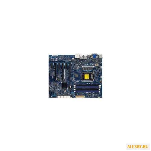 Материнская плата Supermicro