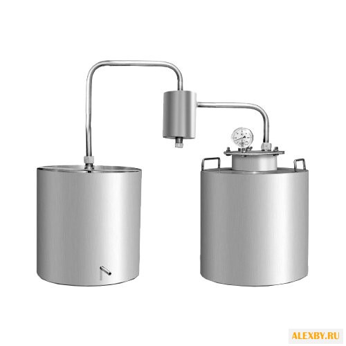 Самогонный аппарат Ольховый дым