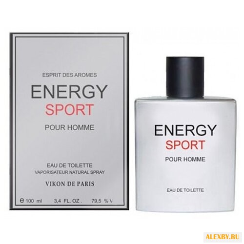 Новая Заря Energy Sport