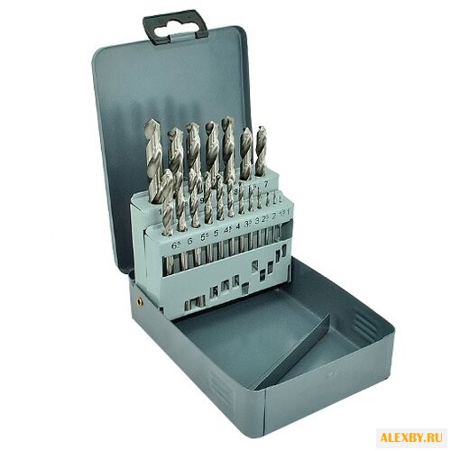 Набор сверл Makita P-19906 19