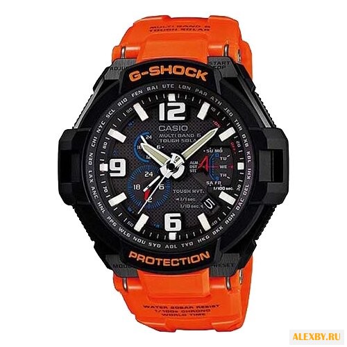 Наручные часы CASIO GW-4000R-4A
