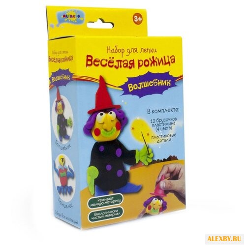 Масса для лепки Altacto