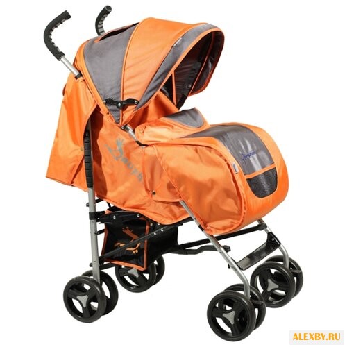Прогулочная коляска Dauphin