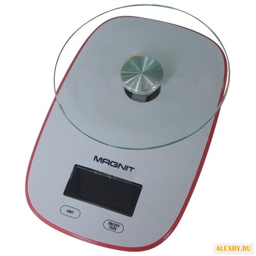 Кухонные весы MAGNIT RMX-6301