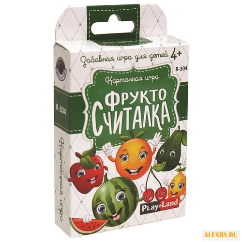 Настольная игра Play Land