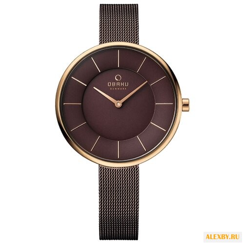 Наручные часы OBAKU V185LXVNMN