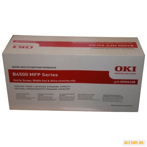 Картридж OKI 09004168