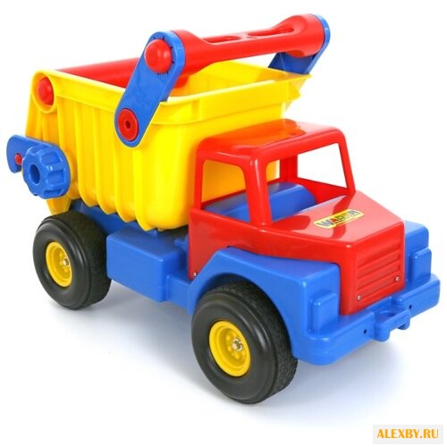 Грузовик Wader 37916 74 см