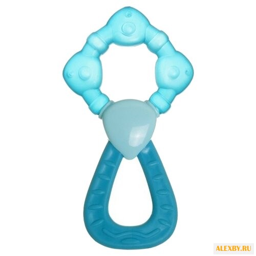 Прорезыватель-погремушка Canpol