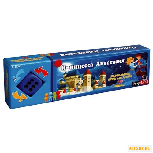 Настольная игра Play Land