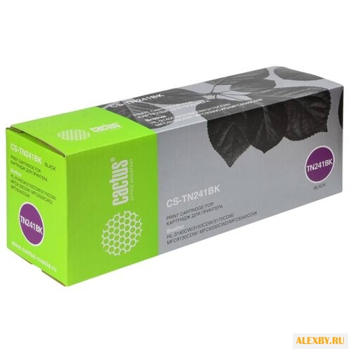 Картридж cactus CS-TN241BK