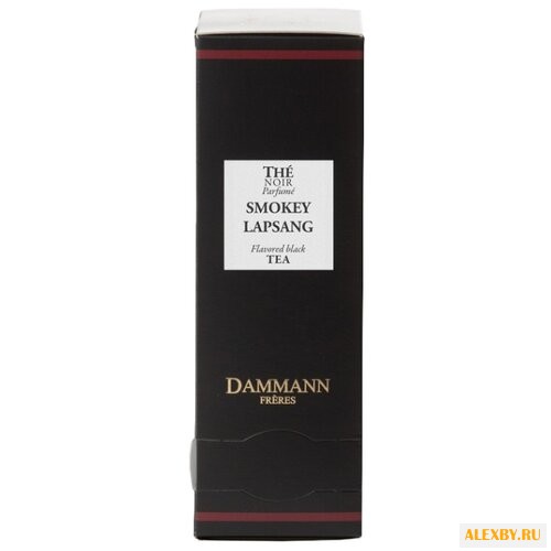 Чай черный Dammann Frères