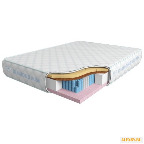 Матрас Diamond Rush Lite Ergo