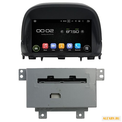 Автомагнитола CARMEDIA KD-8083