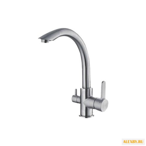 Однорычажный смеситель для