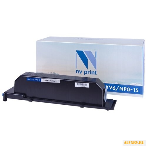 Картридж NV Print C-EXV6 NPG-15