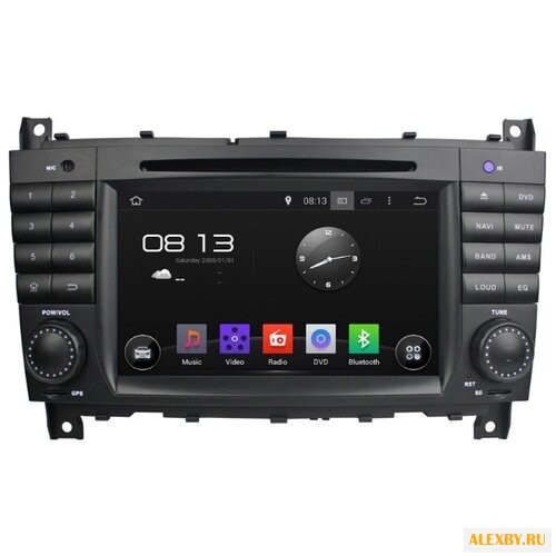 Автомагнитола CARMEDIA KD-7218