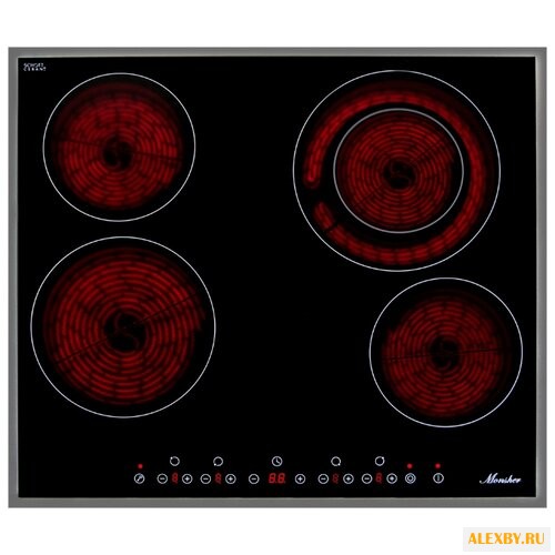 Варочная панель MONSHER MKFC 645