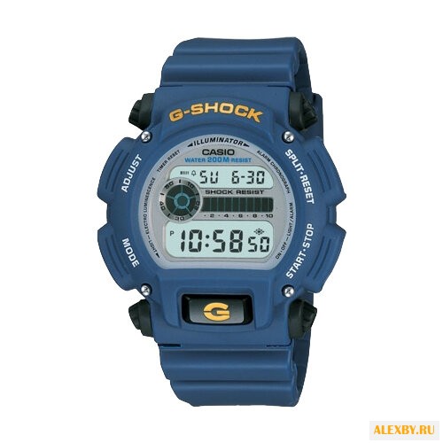 Наручные часы CASIO DW-9052-2V