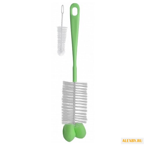 BabyOno Ершики для бутылочек и