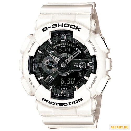 Наручные часы CASIO GA-110GW-7A