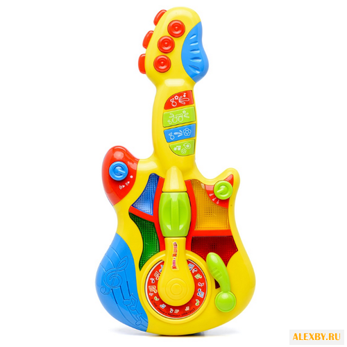 Играем вместе гитара Маша и