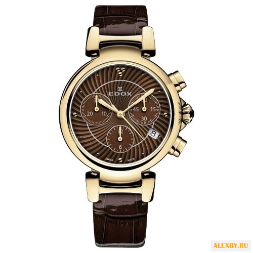 Наручные часы Edox 10220-37RCBRIR