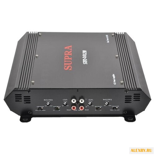 Автомобильный усилитель SUPRA