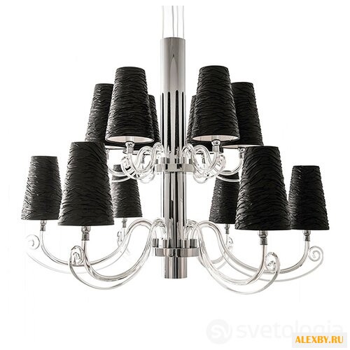 Ilfari Arabian Pearls H12 Черный