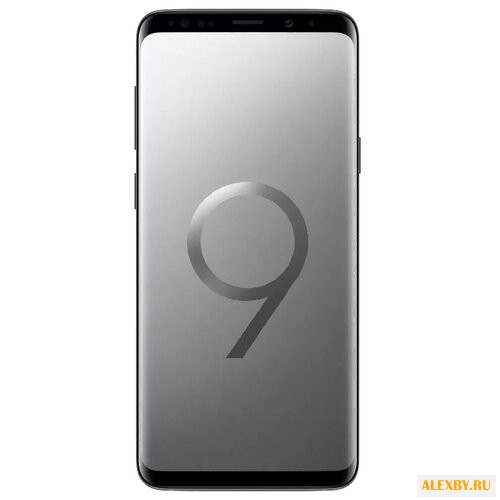Смартфон Samsung Galaxy S9 Plus