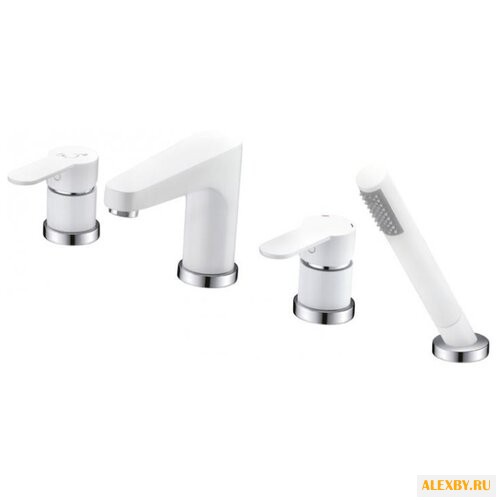 Однорычажный смеситель для