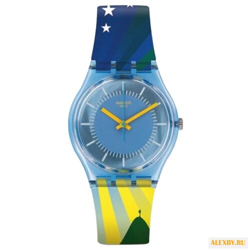 Наручные часы swatch GS147