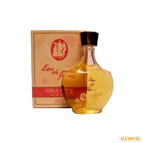 NINA RICCI Eau de Fleurs